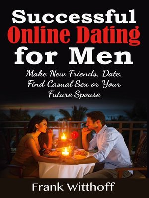 cover image of Successful Online Dating for Men